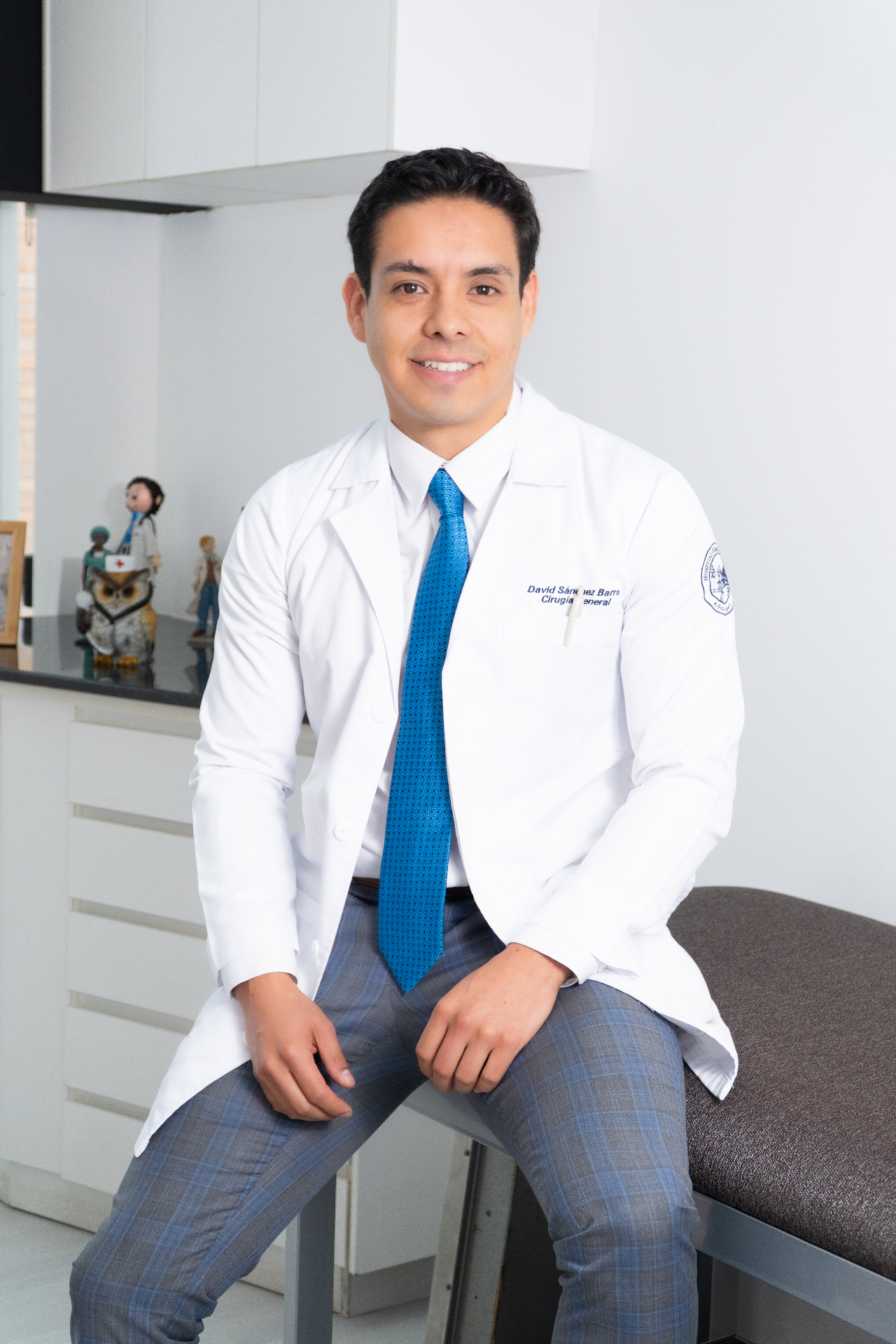 Dr. David Sánchez, cirujano bariátrico y robótico en Cuenca y Guayaquil, Ecuador